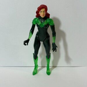 Vintage DC Comics Action Figure Poison Ivy 1997 Batman & Robin - Loose